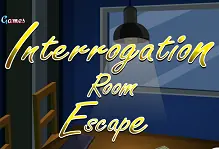 Interrogation Room Escape logo