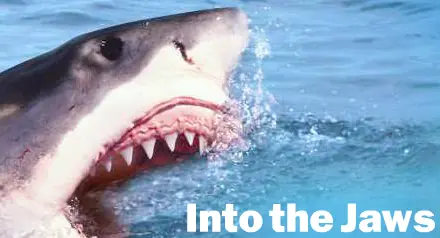 Into The Jaws logo