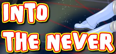 Into the Never logo