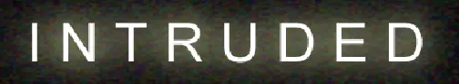 Intruded logo