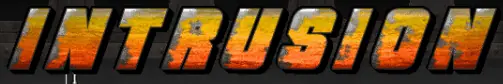 Intrusion logo