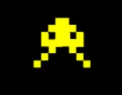 invader logo