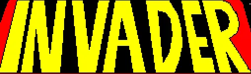 Invader logo
