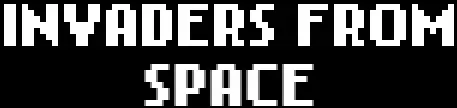 Invaders from Space logo
