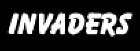 Invaders logo