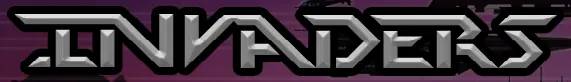 Invaders logo