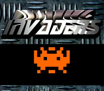 Invaders logo