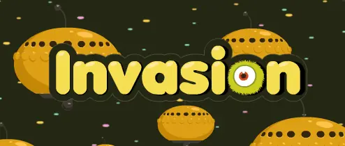 Invasion logo