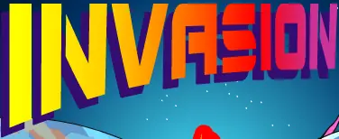 Invasion logo