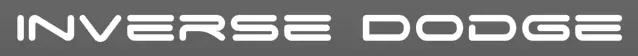 Inverse Dodge logo