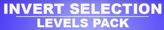 Invert Selection Level Pack logo