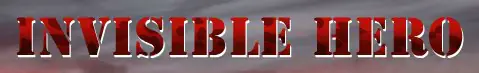 Invisible Hero logo