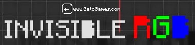 Invisible RGB logo