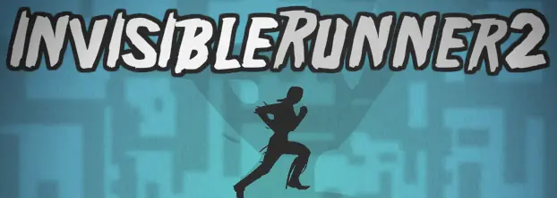 Invisible Runner 2 logo