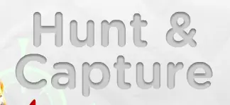 Invizimals: Hunt & Capture logo