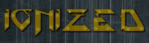 Ionized logo