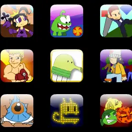 iPhone Heroes logo