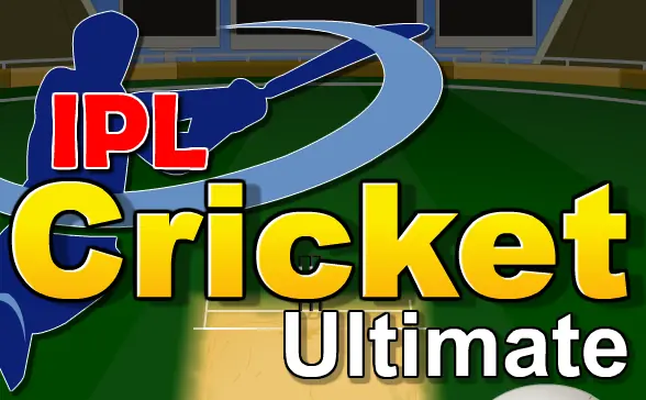 IPL Cricket Ultimate logo