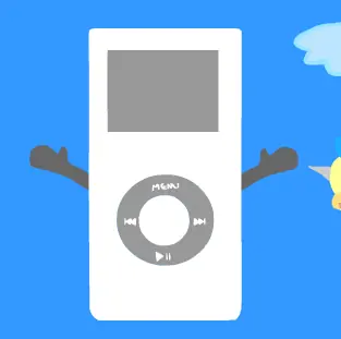 Ipod Dress Up RANDOM logo
