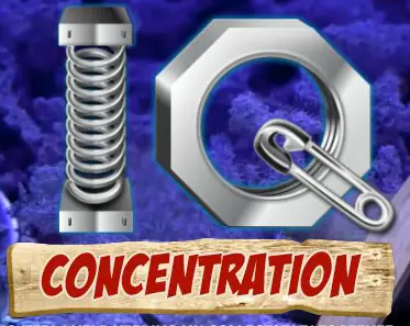 IQ Concentration logo