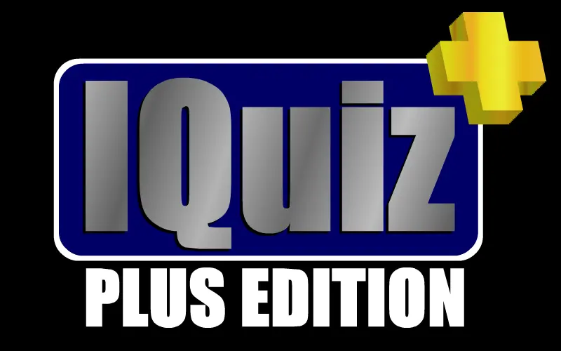 IQuiz Plus logo