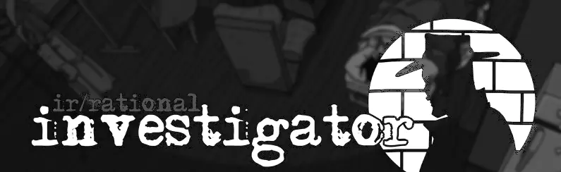 Ir/rational Investigator logo