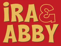 Ira & Abby Microsite logo