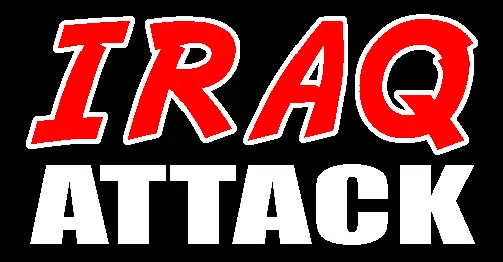 Iraq Attack logo