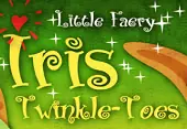 Iris Twinkle Toes logo
