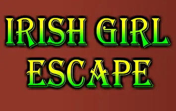 Irish Girl Escape logo