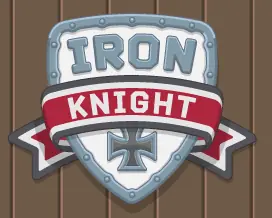 Iron Knight logo