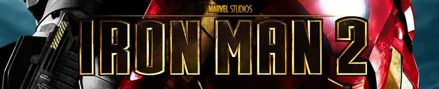 Iron Man 2 logo