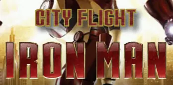Iron Man: City Flight logo