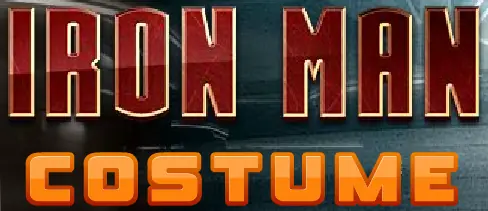 Iron Man Costume logo