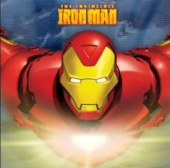 Iron Man Flight Test logo