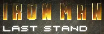 Iron Man: Last Stand logo