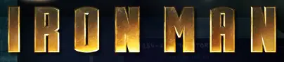 Iron Man logo