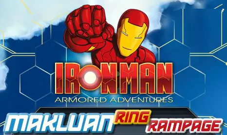 Iron Man: Makluan Ring Rampage logo