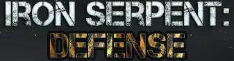 Iron Serpent: Defense logo