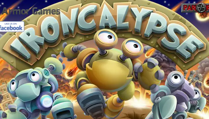 Ironcalypse logo