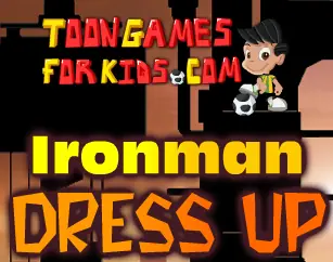 Ironman Dress Up logo
