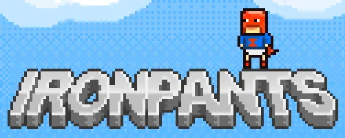 IronPants logo