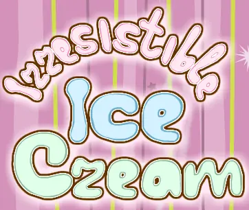 Irresistible Ice Cream logo