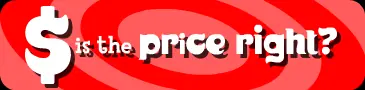 Is the Price Right? logo