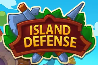 Island Defense logo