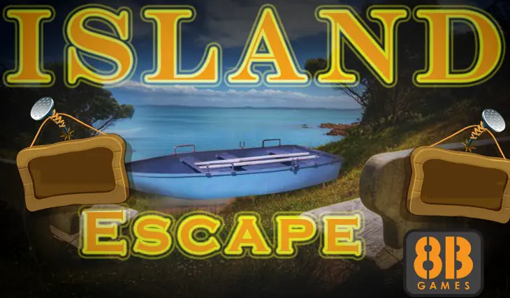 Island Escape logo