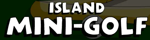 Island Mini-Golf logo