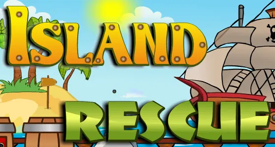 Island Rescue logo