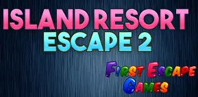 Island Resort Escape 2 logo