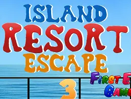 Island Resort Escape 3 logo